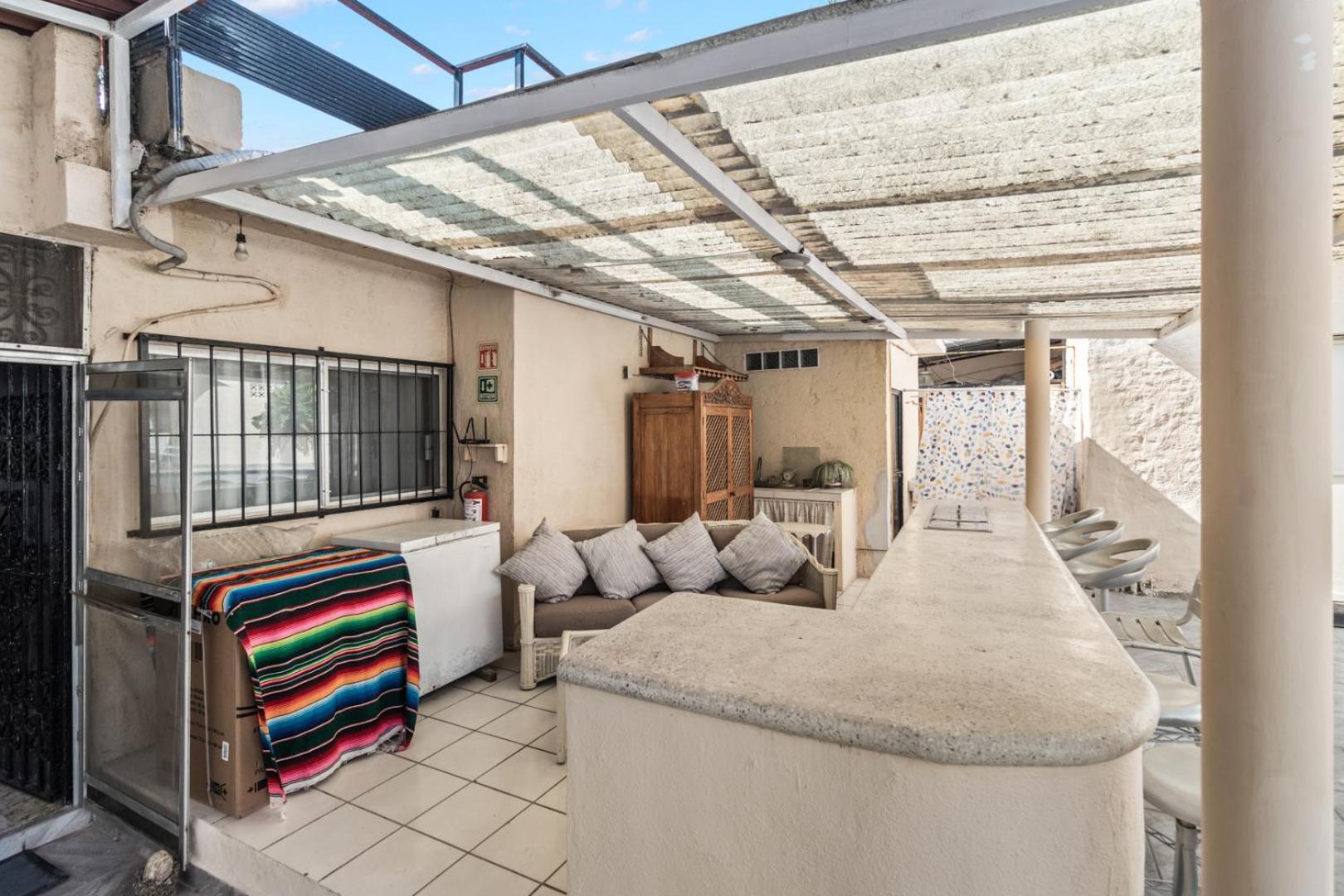 Bucerias Beach House الغرفة الصورة