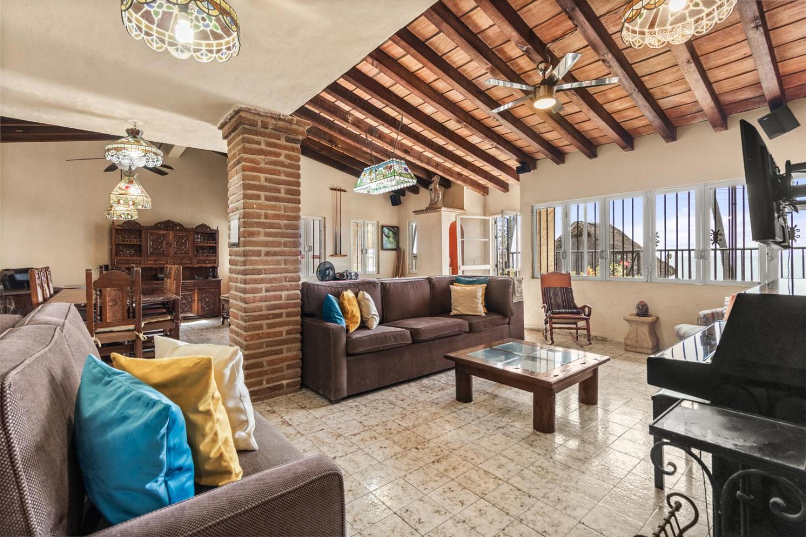 Bucerias Beach House الغرفة الصورة
