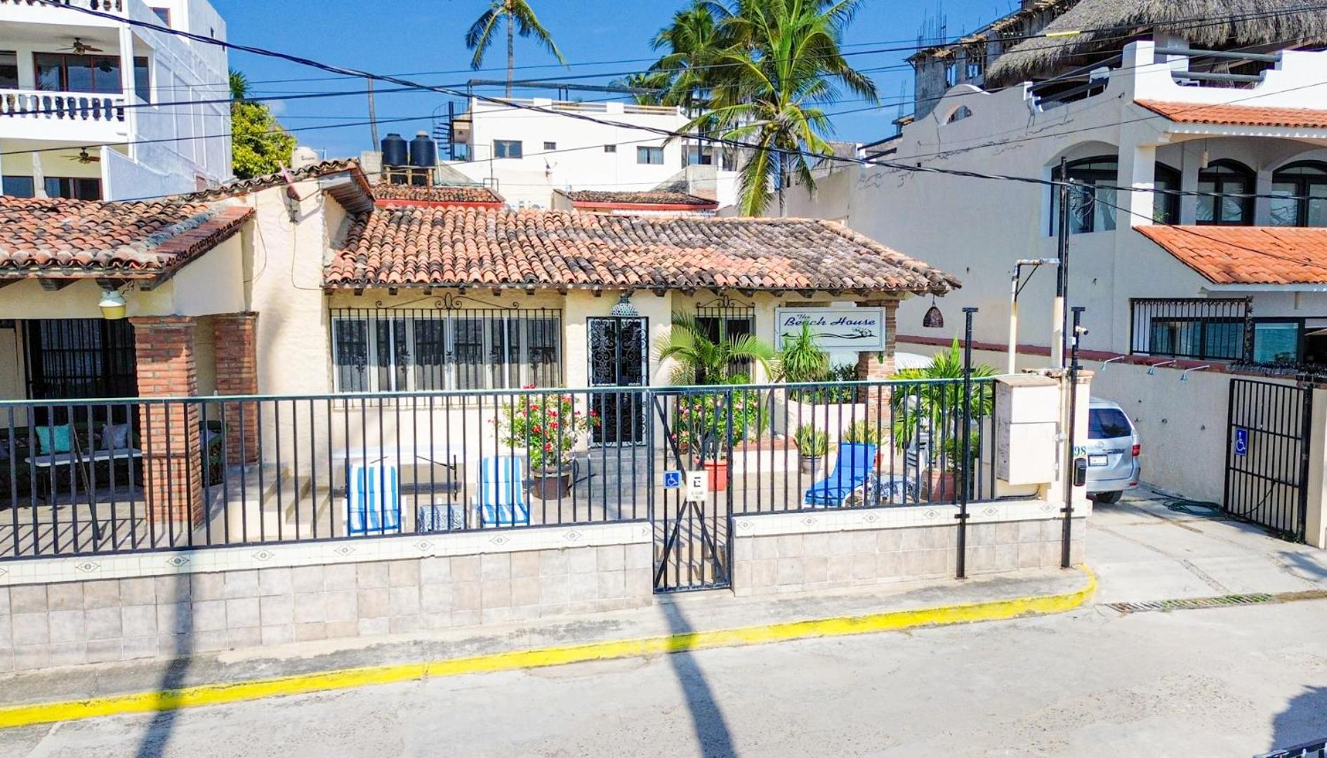 Bucerias Beach House المظهر الخارجي الصورة