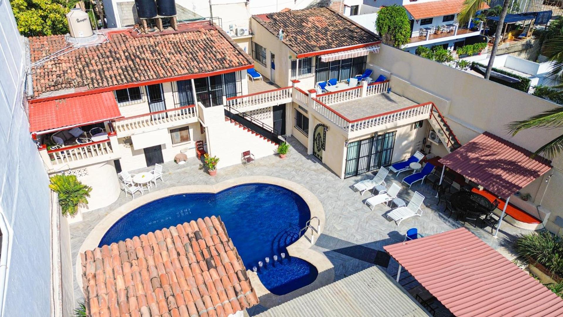 Bucerias Beach House المظهر الخارجي الصورة